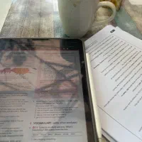 مدرس زبان انگلیسی-دانش آموخته ی معلمی از کمبریج