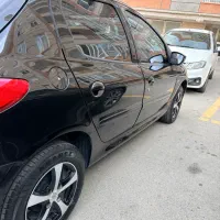 ۲۰۷ هیدرولیک ۱۴۰۳|خودرو سواری و وانت|اردبیل, |دیوار