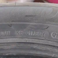 4حلقه لاستیک 215/65R16رودکس چین