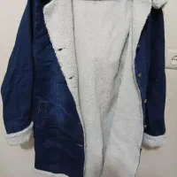 تعدادی مانتو و پالتو و پارچه جهت معاوضه یا فروش|لباس|فردیس, شهرک ارم|دیوار