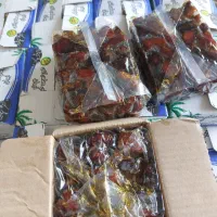 خرمای خاصه کارتن یک کیلویی|عمده‌فروشی|برازجان, |دیوار