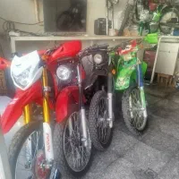 تریل پرواز200کادیکس 200ایکسل125هیوسانگ250