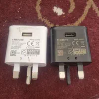 شارژر سامسونگ و پاور باک شیائومی