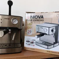 اسپرسوساز Nova