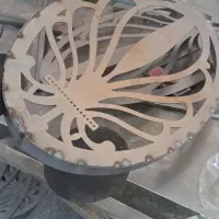 جوشکار co2و ارگون برای ساخت لوازم دکوری و تالاری