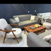 سرویس چوب و مبلمان|مبلمان خانگی و میز عسلی|قیدار, |دیوار