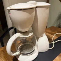 قهوه‌ساز مولینکس مدل سوله آ فرانسوی اصل|سماور، چای‌ساز، قهوه‌ساز|تهران, شهرک غرب|دیوار