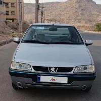 پژو SLX موتور تیوفایو خونگی مدل 1391