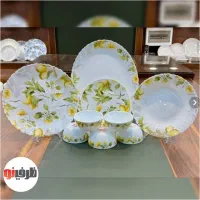 سرویس کامل چینی 120 پارچه پردیس-آرکوپال-ملامین|ظروف سرو و پذیرایی|یزد, |دیوار