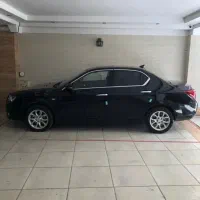 دنا پلاس توربو اتوماتیک آپشنال ۱۴۰۴ صفر