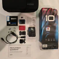 گوپرو 10 بلک