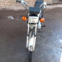 موتور ۱۲۵ کویر|موتورسیکلت|لنجان, |دیوار