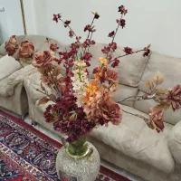 گل با گلدان|گل مصنوعی|تهران, خانی آباد نو شمالی|دیوار