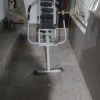 دستگاه آبکینگ دراز نشست|تجهیزات ورزشی|مشهد, دانشجو|دیوار