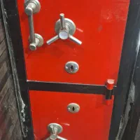 گاوصندوق ضدآب وحرارت نسوزکاوه ۱۰۰سانتی