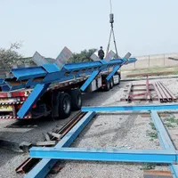 جوشکاری اسکلت فلزی ،شاب بندی،والپست،سازه نگهبان