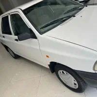پراید ۹۸ در حدصفر