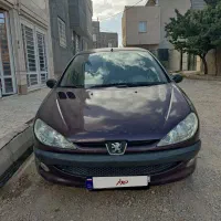 پژو 206 تیپ ۵، مدل ۱۳۸۸|خودرو سواری و وانت|قیدار, |دیوار