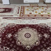 ۱عدد ۱۲متری ۱عدد ۶متری ۱عدد گلیم فرش ۶متری