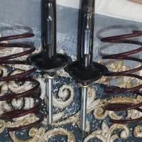 کمک فنر حرفه ای kds درحد صفر