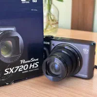 دوربین عکاسی PowerShot SX720 HS