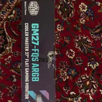 فروش مانیتور کولر مستر GM27-fqsArgb|قطعات و لوازم جانبی رایانه|شیراز, گلدشت معالیآباد|دیوار
