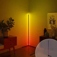 اباژور کرنر لایت|چراغ خواب و آباژور|شهریار, شهریار|دیوار