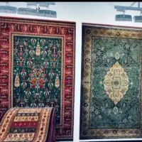 قالی نوببر کهنه هاتون بیارقالی ارزون بوشهر%/کد 720