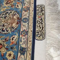 فرش کرک گل ابریشم ۷۵رج اصفهان حکمت نژاد|فرش|کرج, شهرک سهرابیه|دیوار