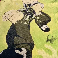 فرش بچگانه بن تن