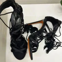 کفش مجلل مجلسی پاشنه بلند