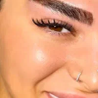 کاشت ابرو ۱۲ملیون لابیا۱۰ملیون بلفارو۱۲ملیون