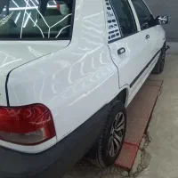 پراید 131 نو خانگی|خودرو سواری و وانت|مشهد, شهرک بهارستان|دیوار