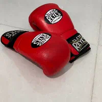 دستکش بوکس reyes|تجهیزات ورزشی|کرمانشاه, |دیوار