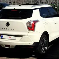 تیوولی 2016 بدون رنگ