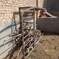 یک عدد اطاق لوله وانت مزدا تک کابین سفت محکم