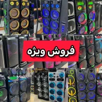 فروش ویژه اسپیکر تا یک هفته به دلیل سالگرد تاسیس