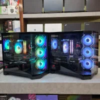 کیس گیمینگ کرای۵رم۱۶هارد اترا rtx 3070ti