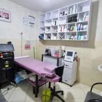 لیزر موهای زائد و پاکسازی صورت فقط 500 تومن