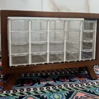 جا ادویه ۲۰ خانه