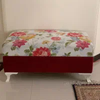 یک دست مبل راحتی ال|مبلمان خانگی و میز عسلی|تهران, شهرک گلها|دیوار