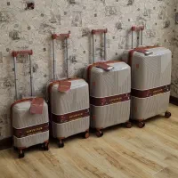 چمدان ۴ تکه