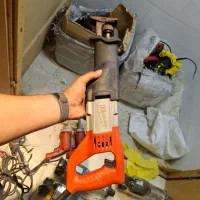 اره افقی بر آمریکایی اصل استوک دریل مینی فرز|ماشینآلات صنعتی|ریگ, |دیوار