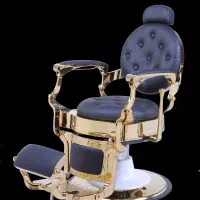 صندلی vip ارایشگاه وسالن های زیبایی .سرشور.ترولی.