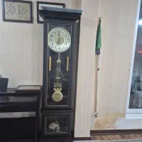 ساعت ایستاده