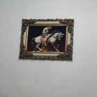 تابلو فرش ۲۵۰۰شانه