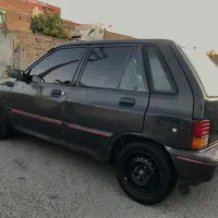 هاچبک ۷۷ بشدت تمیز|خودرو سواری و وانت|گنبد کاووس, |دیوار