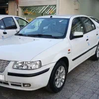 سمند دوگانه ای اف سون ۹۶