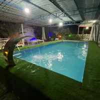 ویلا استخردار ویلایی ایسین استخر آب گرم مسقف تصفیه|اجارهٔ کوتاه‌مدت ویلا و باغ|بندرعباس, |دیوار