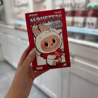 لبوبو کوکا کولا|اسباب‌بازی بچه|برازجان, |دیوار